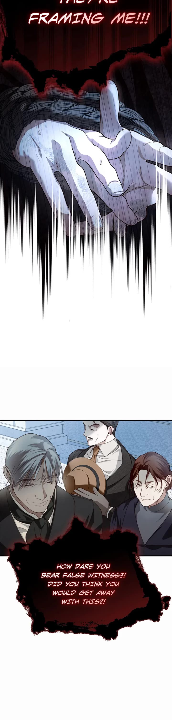 How to Hide the Emperor's Child chapter 110 page 36