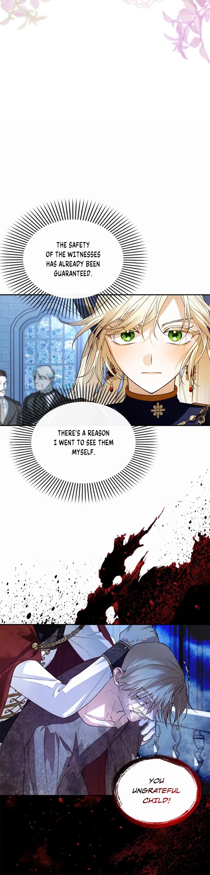 How to Hide the Emperor's Child chapter 110 page 38