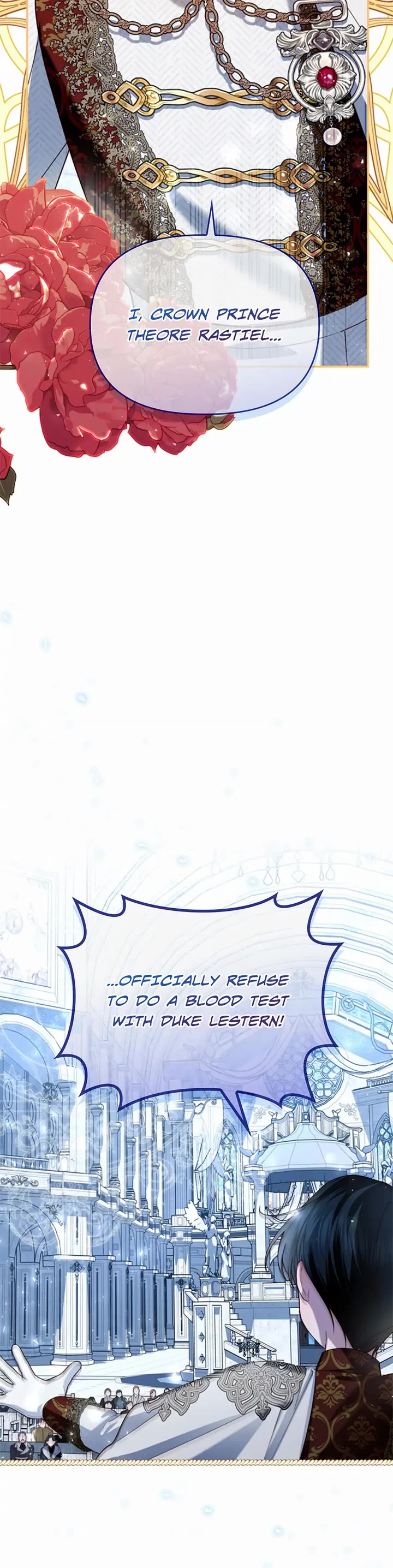 How to Hide the Emperor's Child chapter 110 page 4