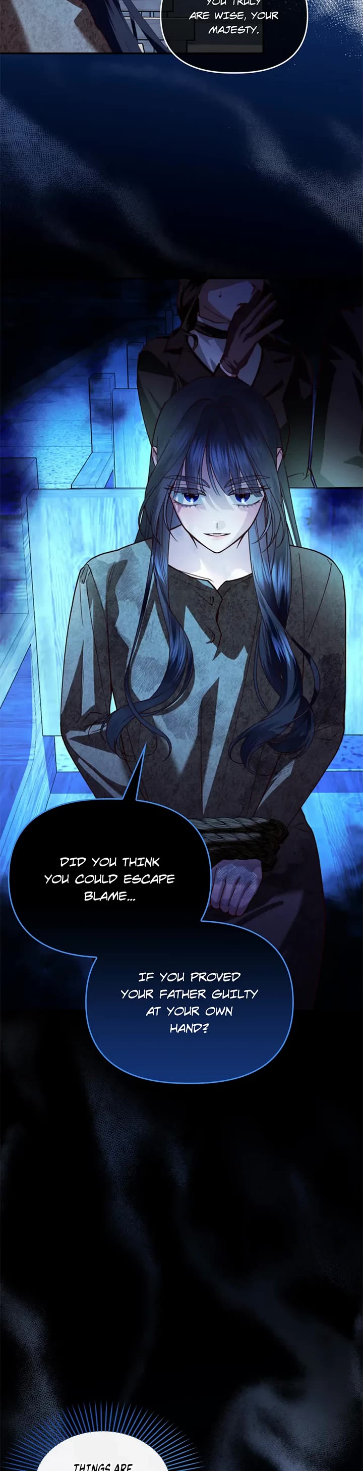 How to Hide the Emperor's Child chapter 110 page 40