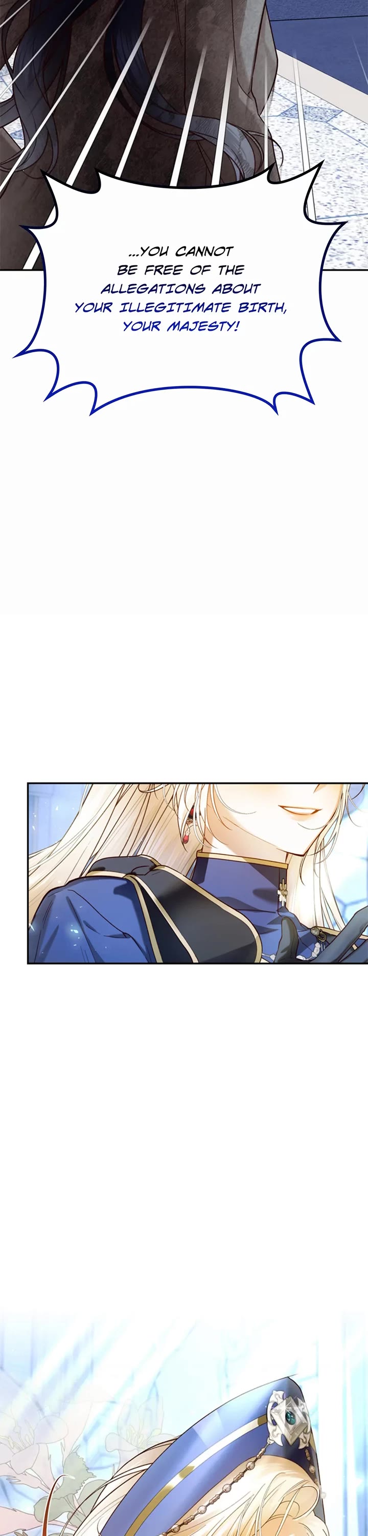 How to Hide the Emperor's Child chapter 110 page 42