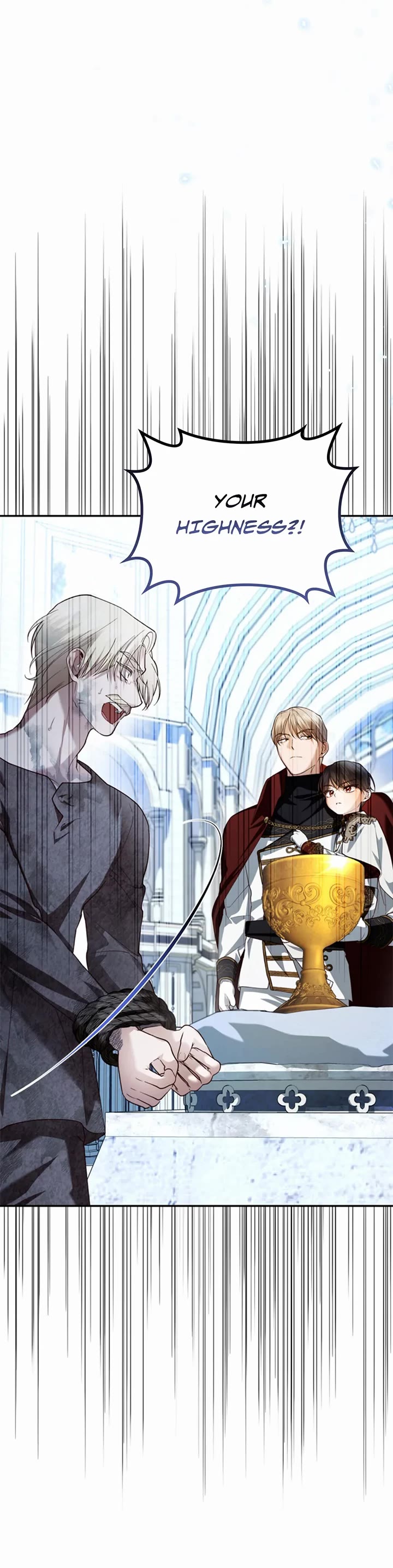 How to Hide the Emperor's Child chapter 110 page 5