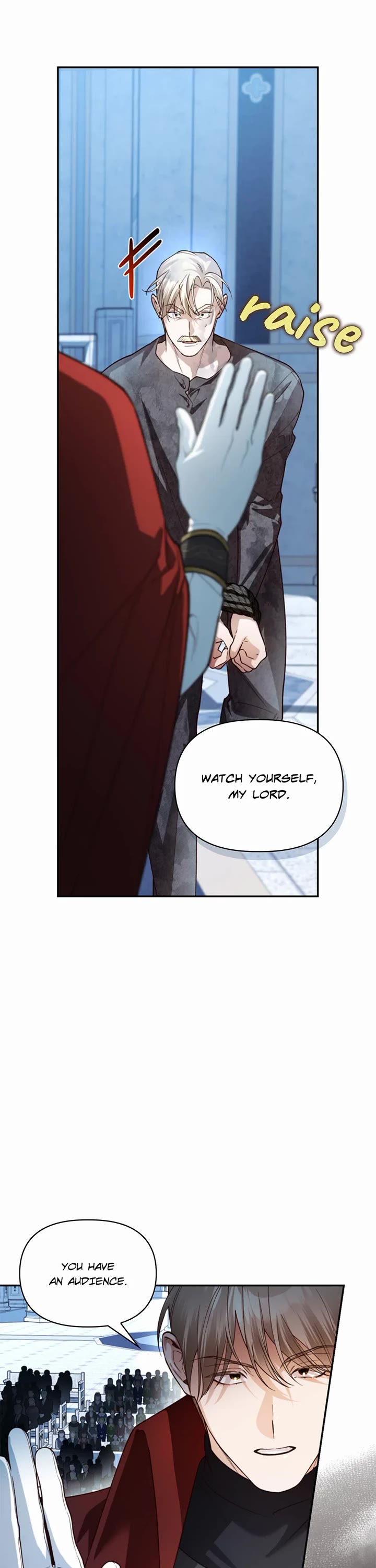 How to Hide the Emperor's Child chapter 110 page 6