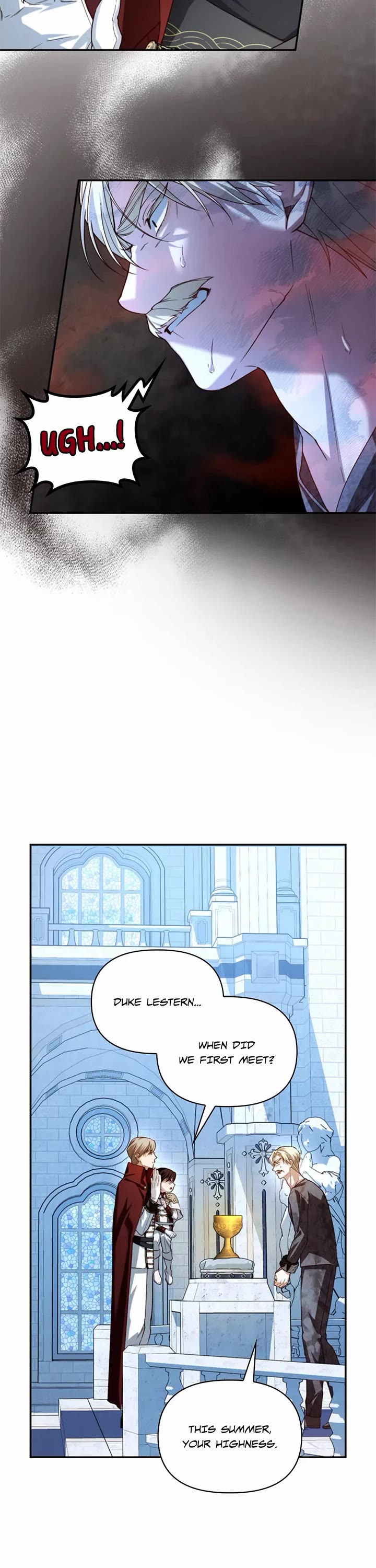 How to Hide the Emperor's Child chapter 110 page 7