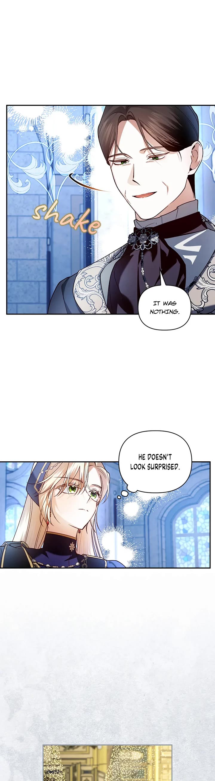 How to Hide the Emperor's Child chapter 111 page 15