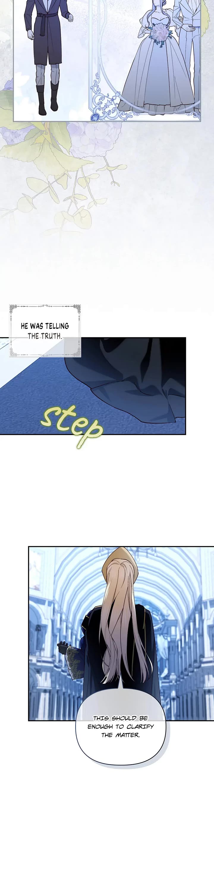 How to Hide the Emperor's Child chapter 111 page 18