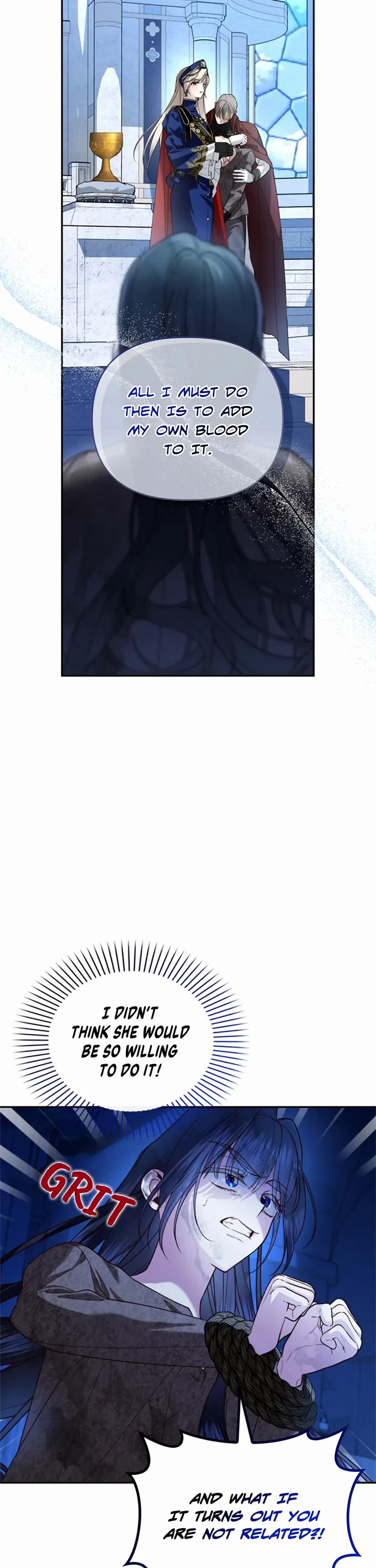 How to Hide the Emperor's Child chapter 111 page 2