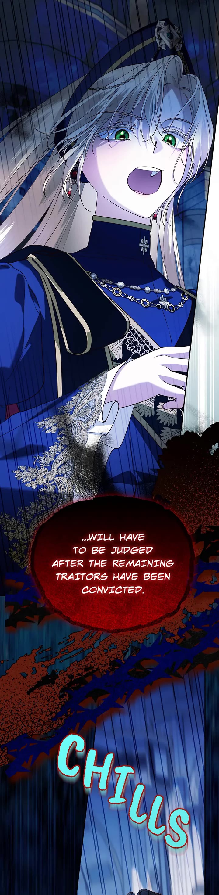 How to Hide the Emperor's Child chapter 111 page 20