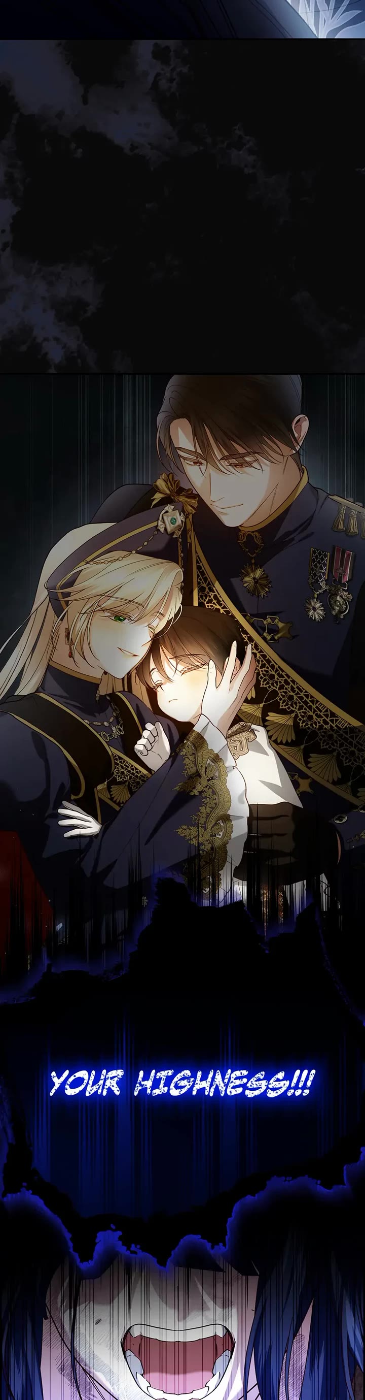 How to Hide the Emperor's Child chapter 111 page 24