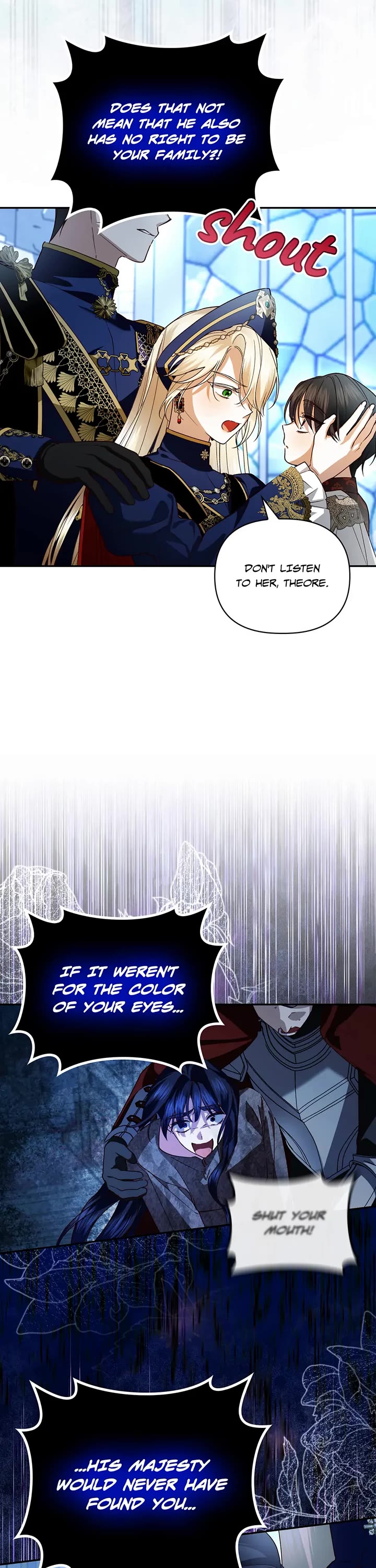 How to Hide the Emperor's Child chapter 111 page 26