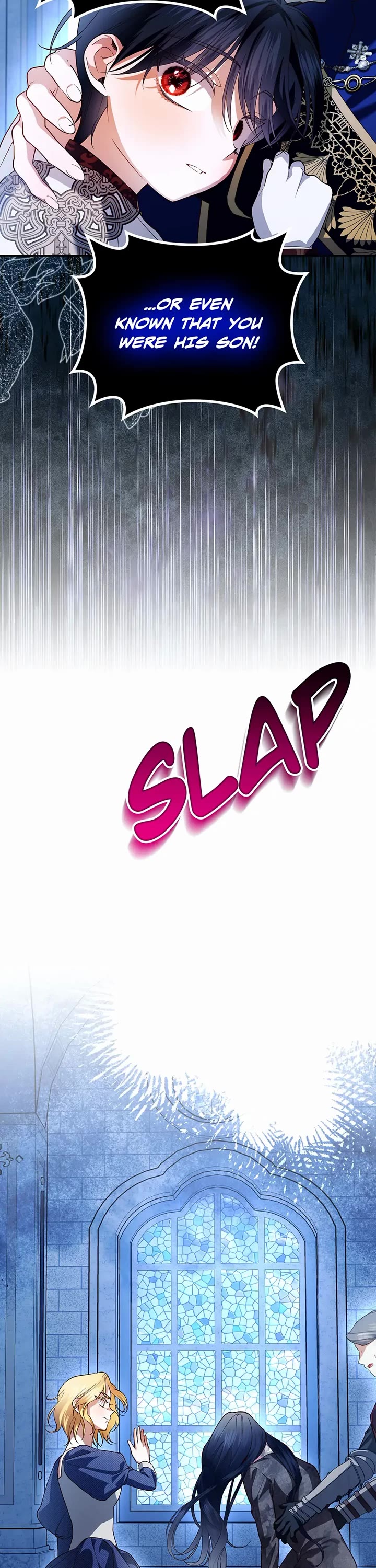 How to Hide the Emperor's Child chapter 111 page 27