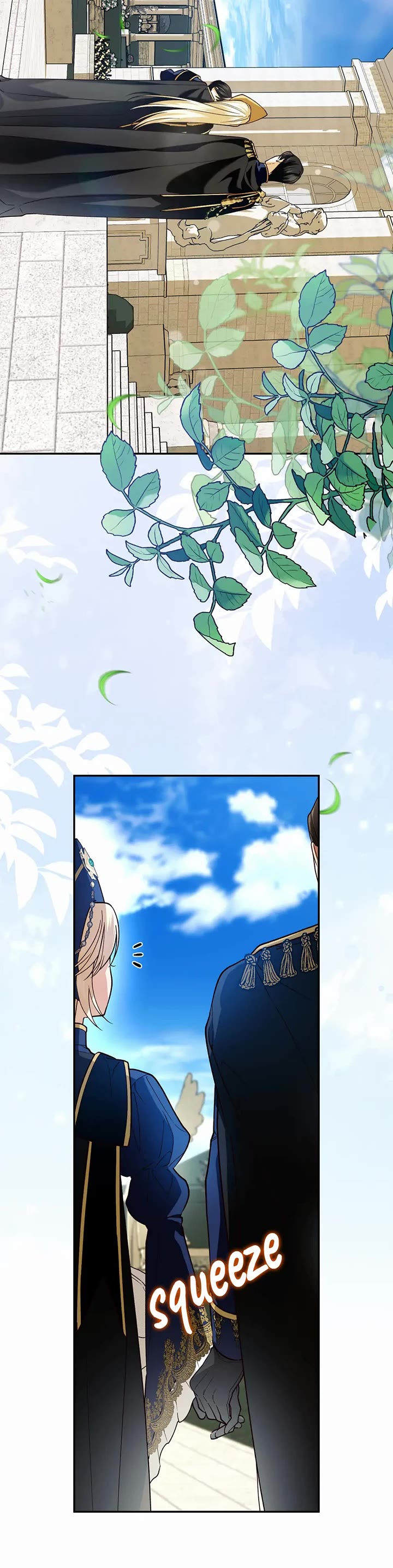 How to Hide the Emperor's Child chapter 111 page 35