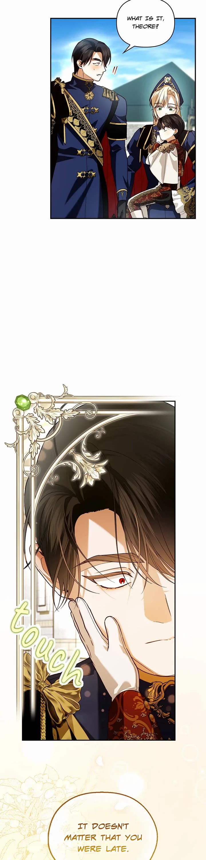 How to Hide the Emperor's Child chapter 111 page 37