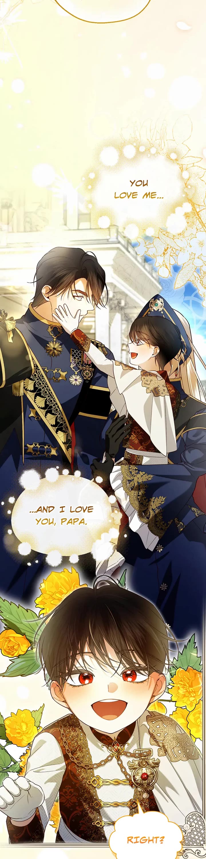 How to Hide the Emperor's Child chapter 111 page 38