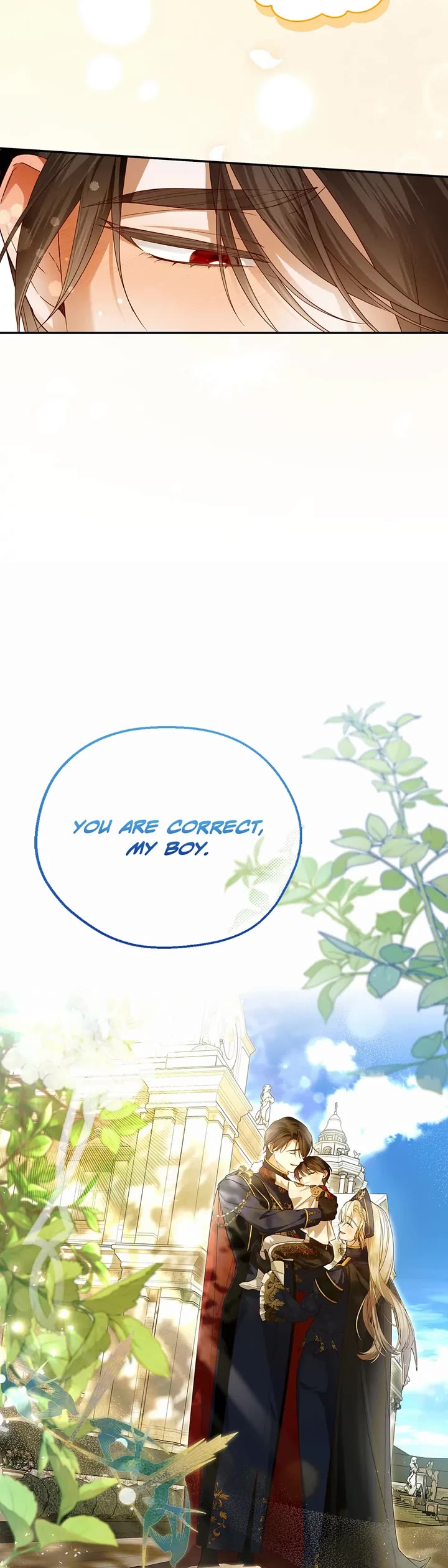 How to Hide the Emperor's Child chapter 111 page 39