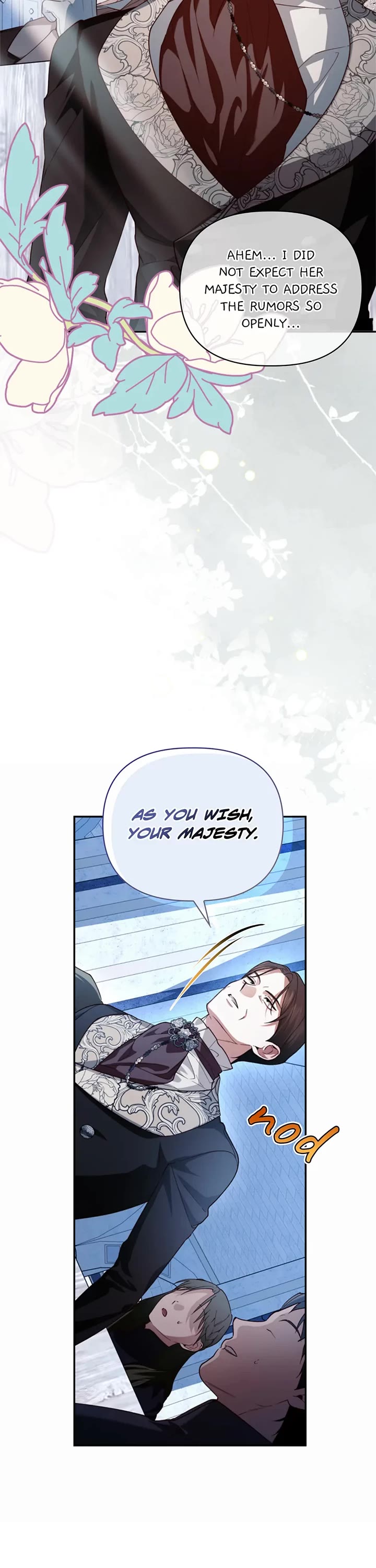 How to Hide the Emperor's Child chapter 111 page 6