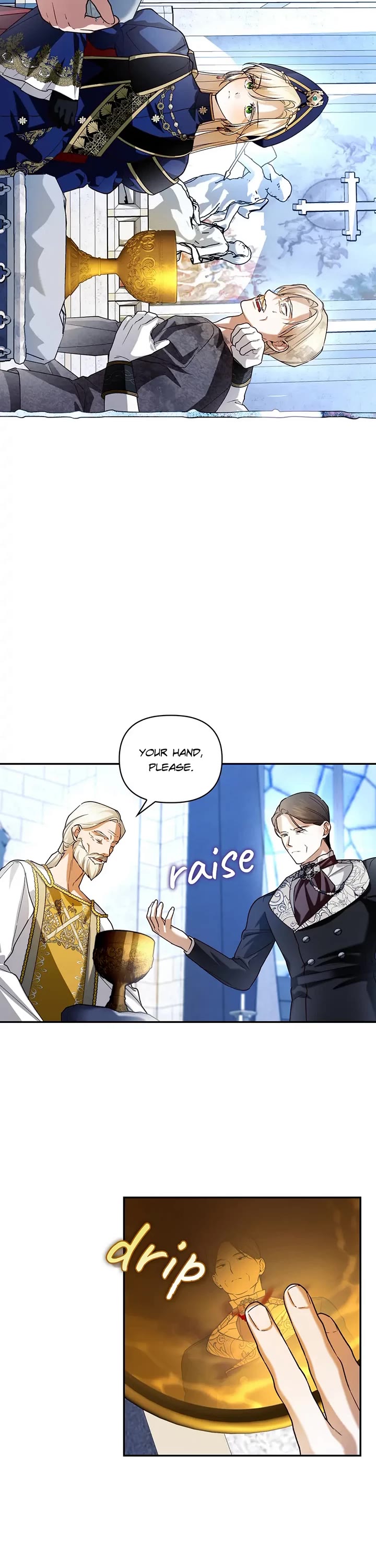 How to Hide the Emperor's Child chapter 111 page 8