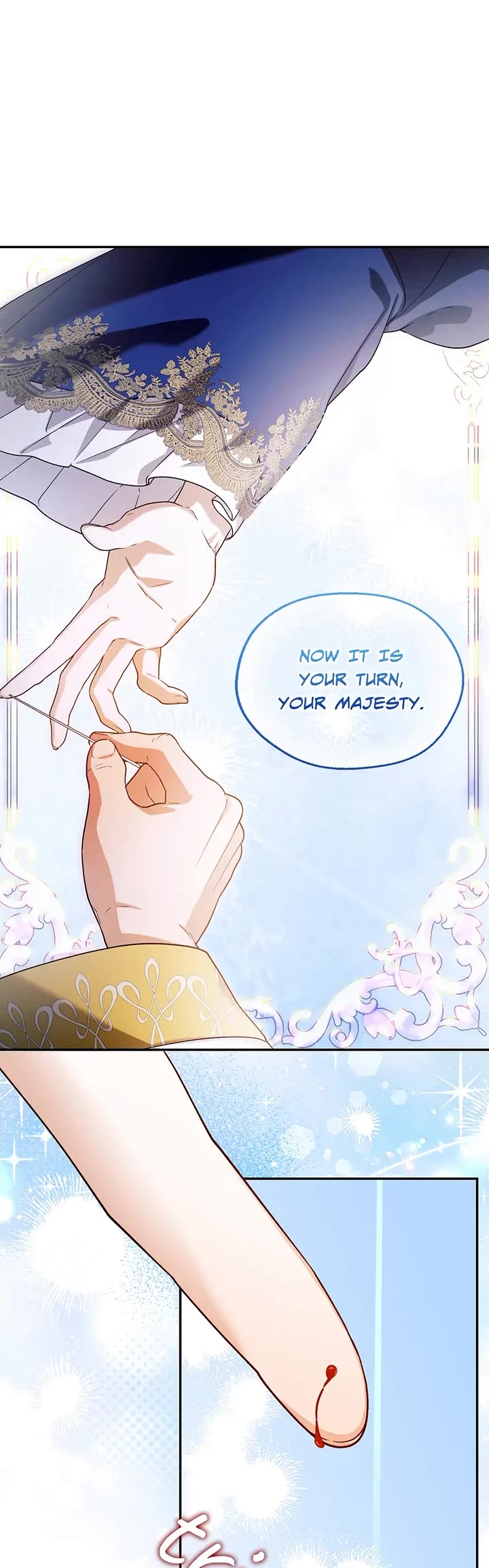 How to Hide the Emperor's Child chapter 111 page 9