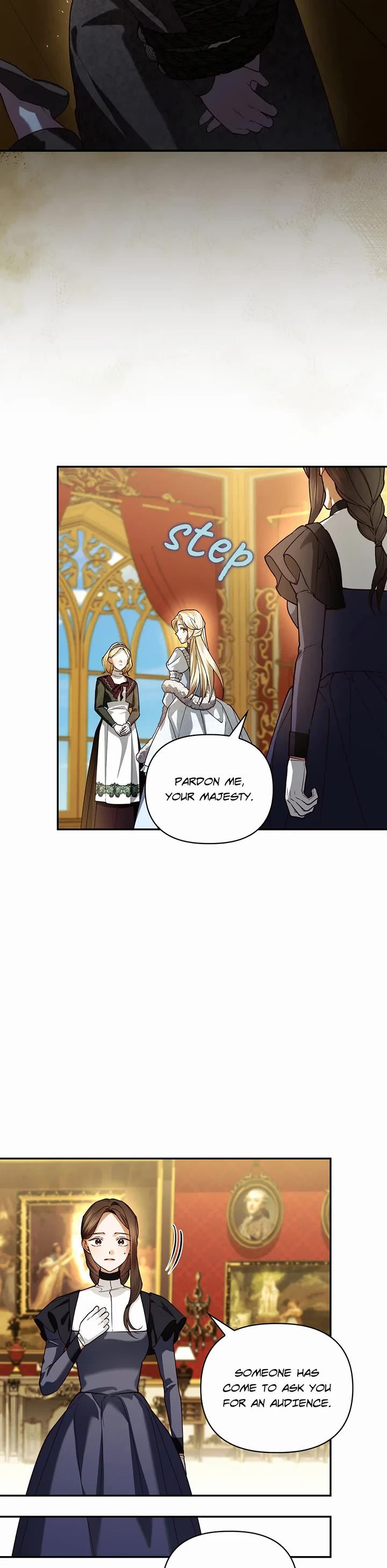 How to Hide the Emperor's Child chapter 112 page 10