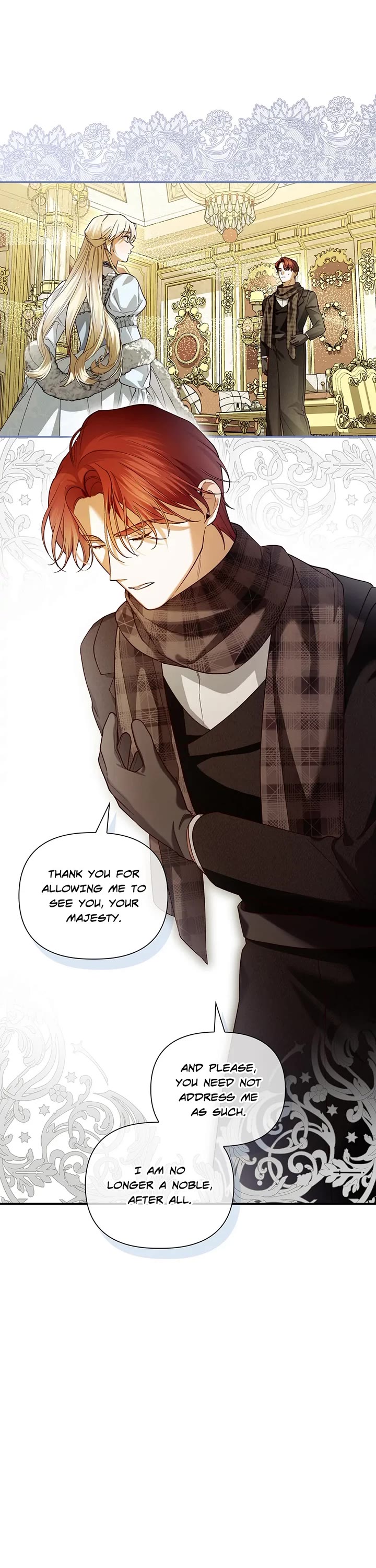 How to Hide the Emperor's Child chapter 112 page 12