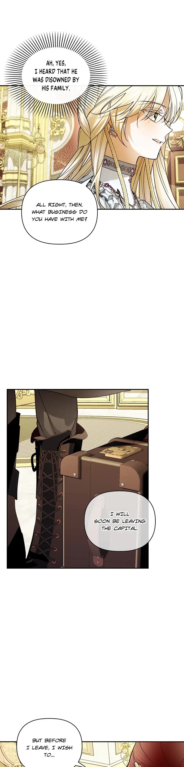 How to Hide the Emperor's Child chapter 112 page 13