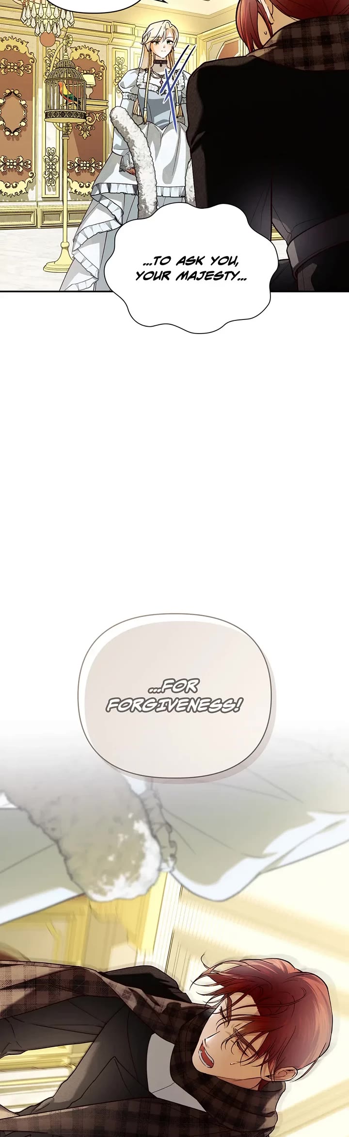 How to Hide the Emperor's Child chapter 112 page 14