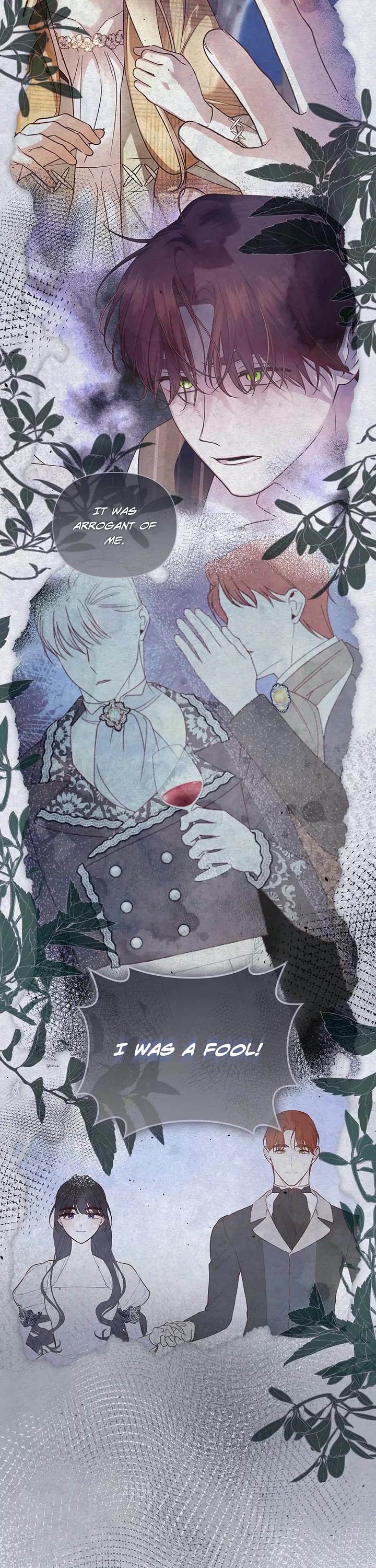 How to Hide the Emperor's Child chapter 112 page 16