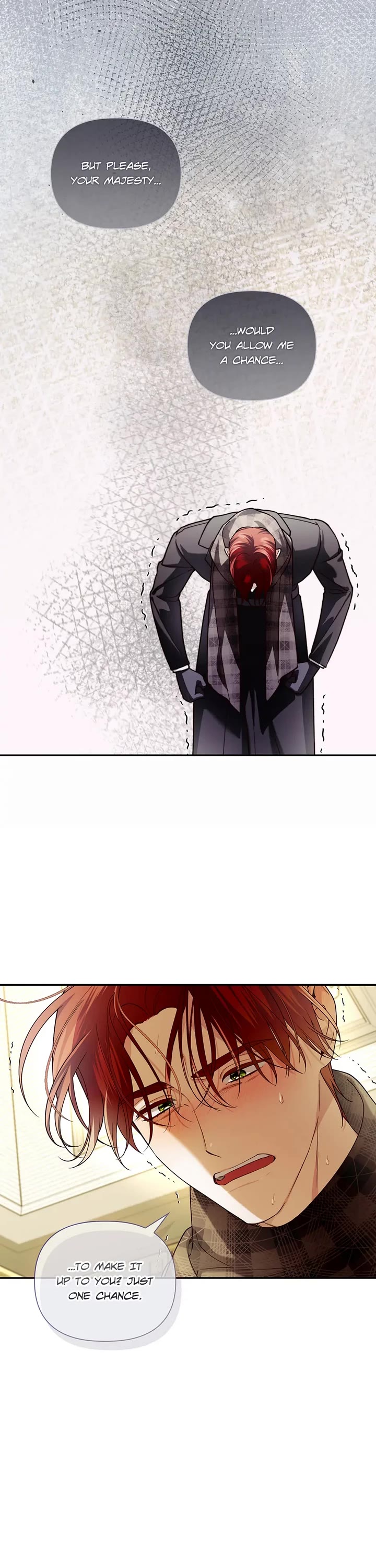 How to Hide the Emperor's Child chapter 112 page 17