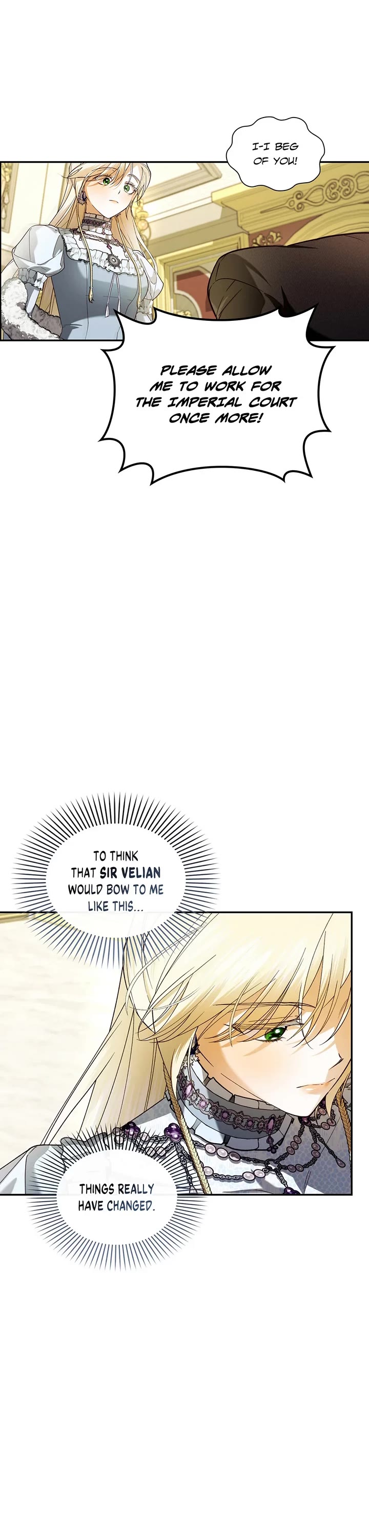 How to Hide the Emperor's Child chapter 112 page 18