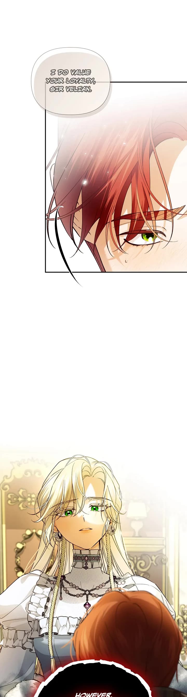 How to Hide the Emperor's Child chapter 112 page 19