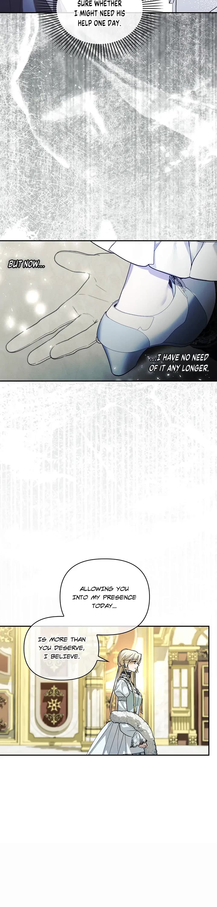 How to Hide the Emperor's Child chapter 112 page 21