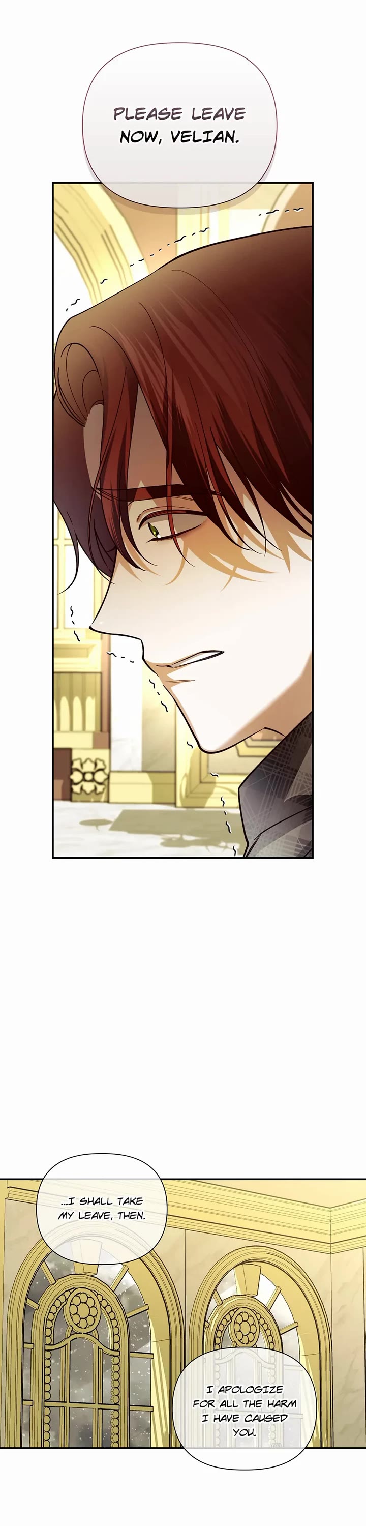 How to Hide the Emperor's Child chapter 112 page 22