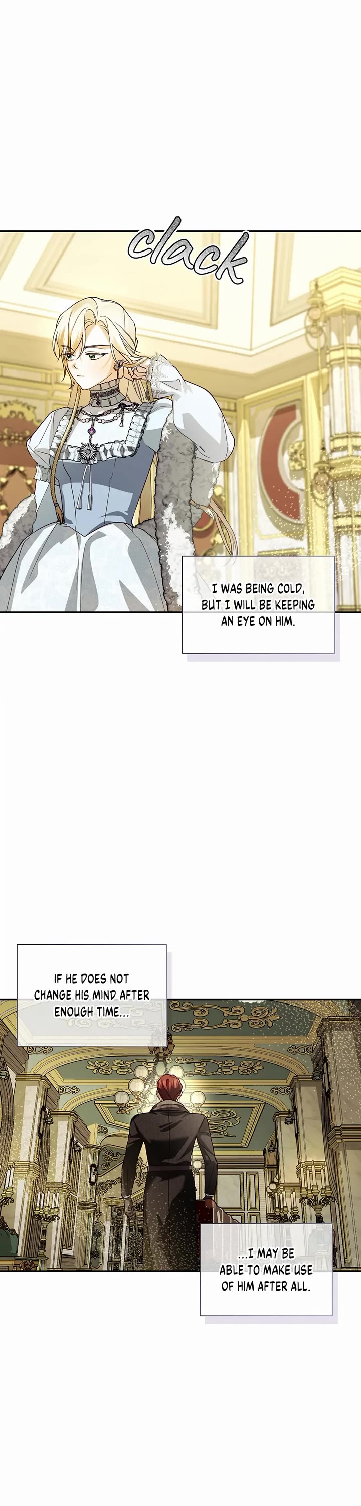 How to Hide the Emperor's Child chapter 112 page 23