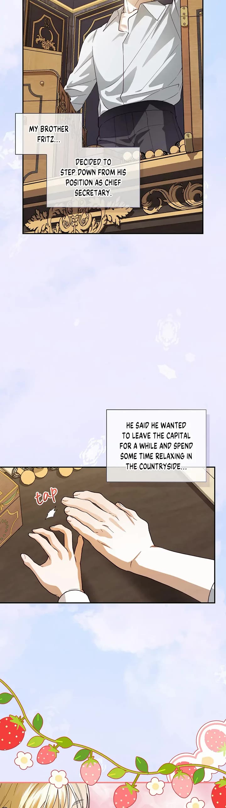 How to Hide the Emperor's Child chapter 112 page 25