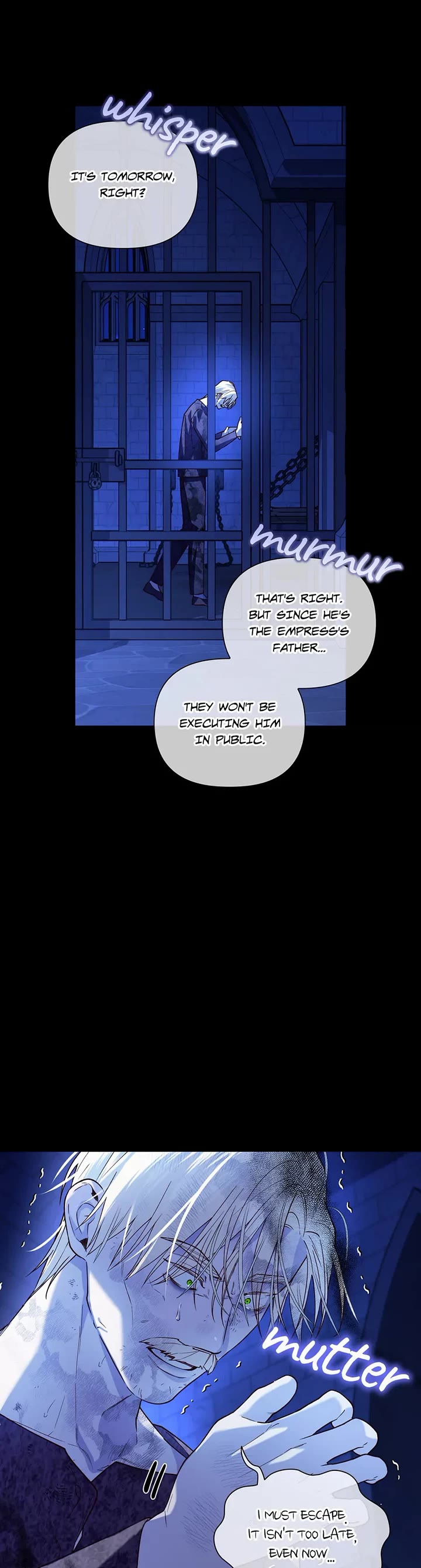 How to Hide the Emperor's Child chapter 112 page 30