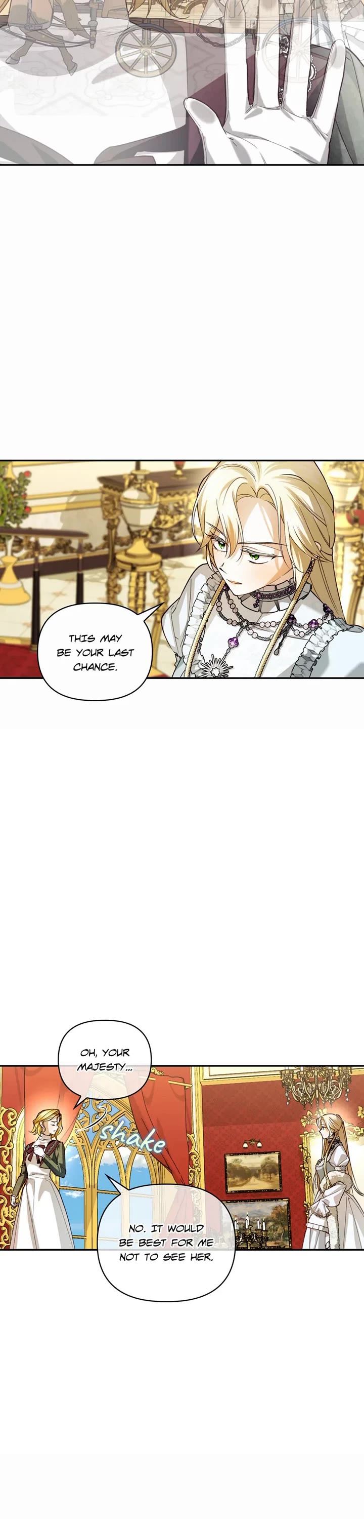 How to Hide the Emperor's Child chapter 112 page 6