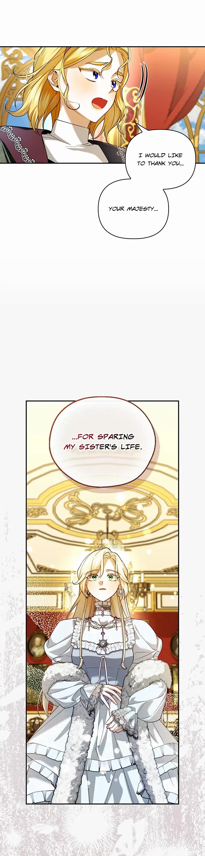 How to Hide the Emperor's Child chapter 112 page 7