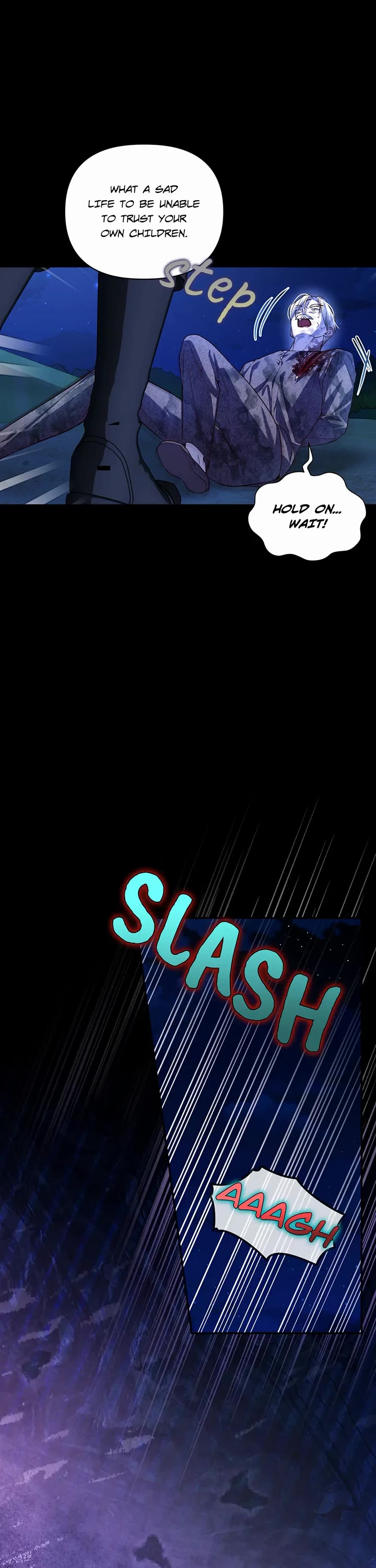 How to Hide the Emperor's Child chapter 113 page 11