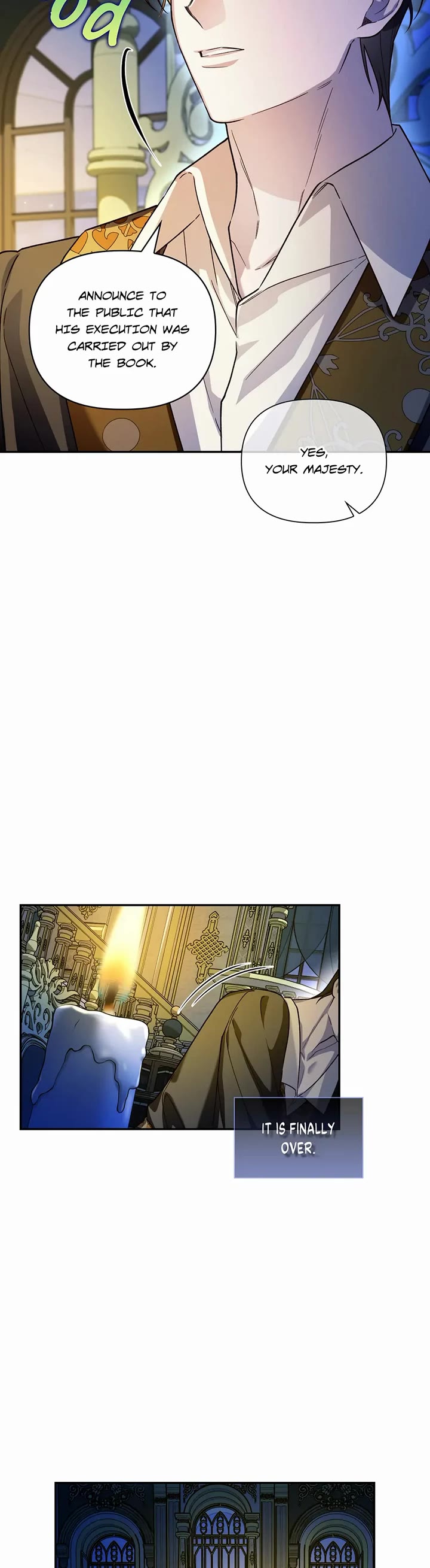 How to Hide the Emperor's Child chapter 113 page 15