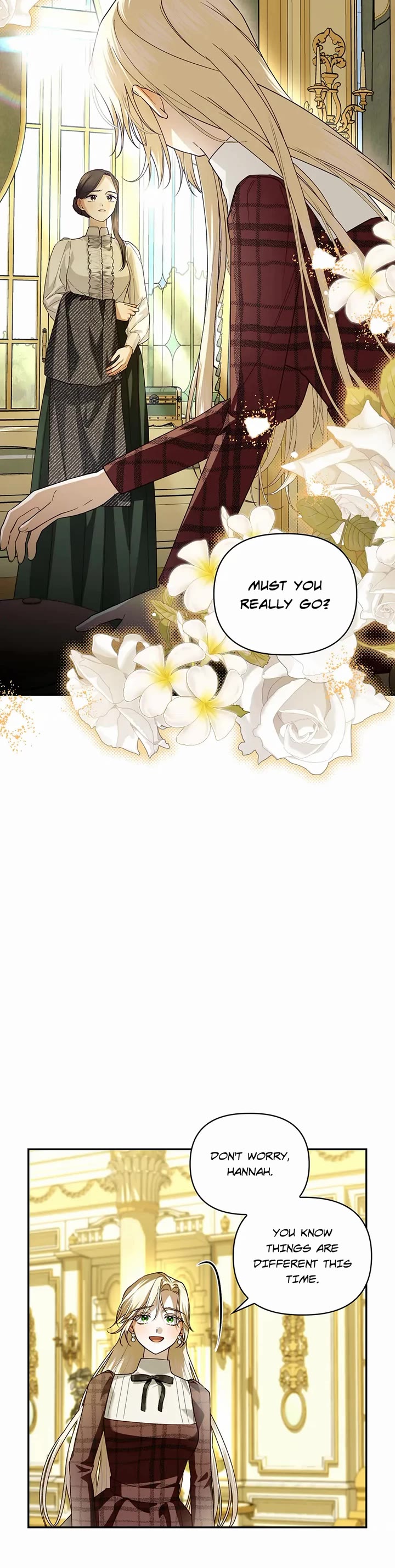 How to Hide the Emperor's Child chapter 113 page 19