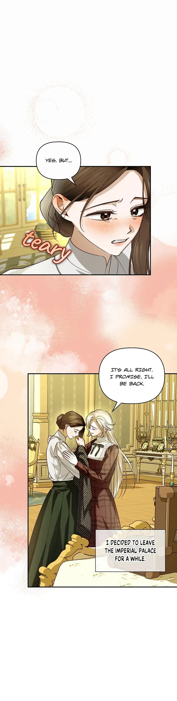 How to Hide the Emperor's Child chapter 113 page 20