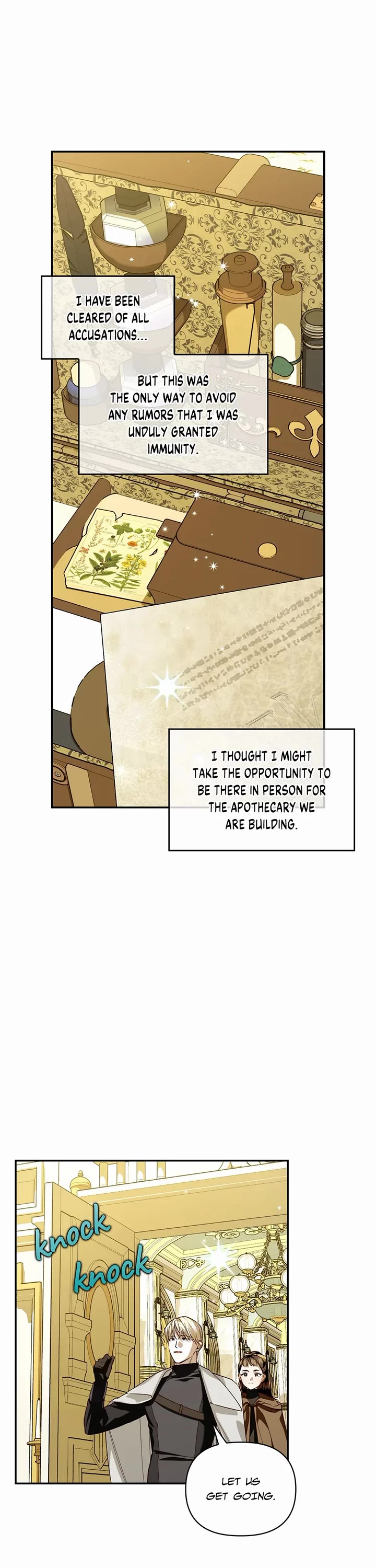 How to Hide the Emperor's Child chapter 113 page 21