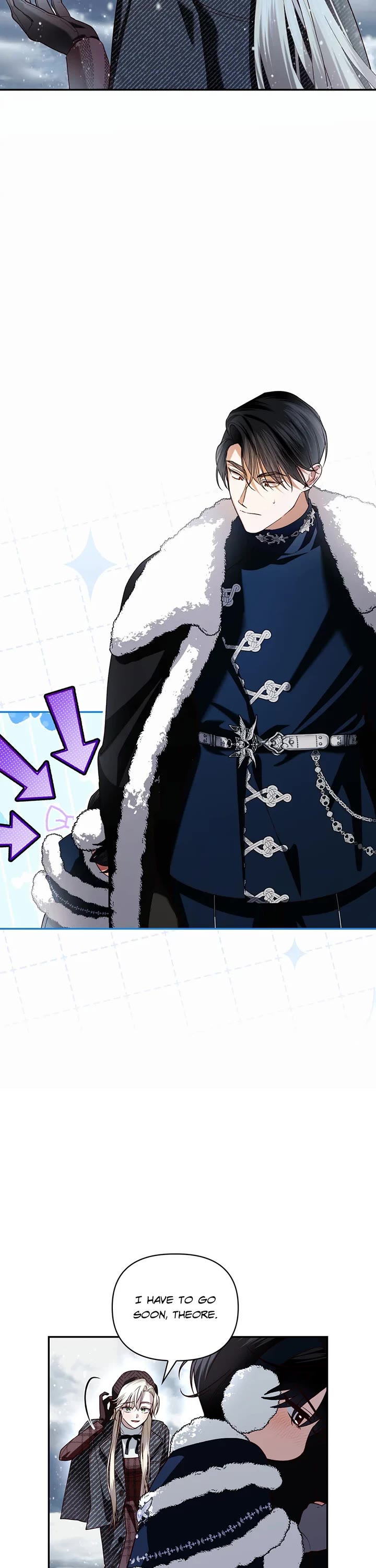 How to Hide the Emperor's Child chapter 113 page 23