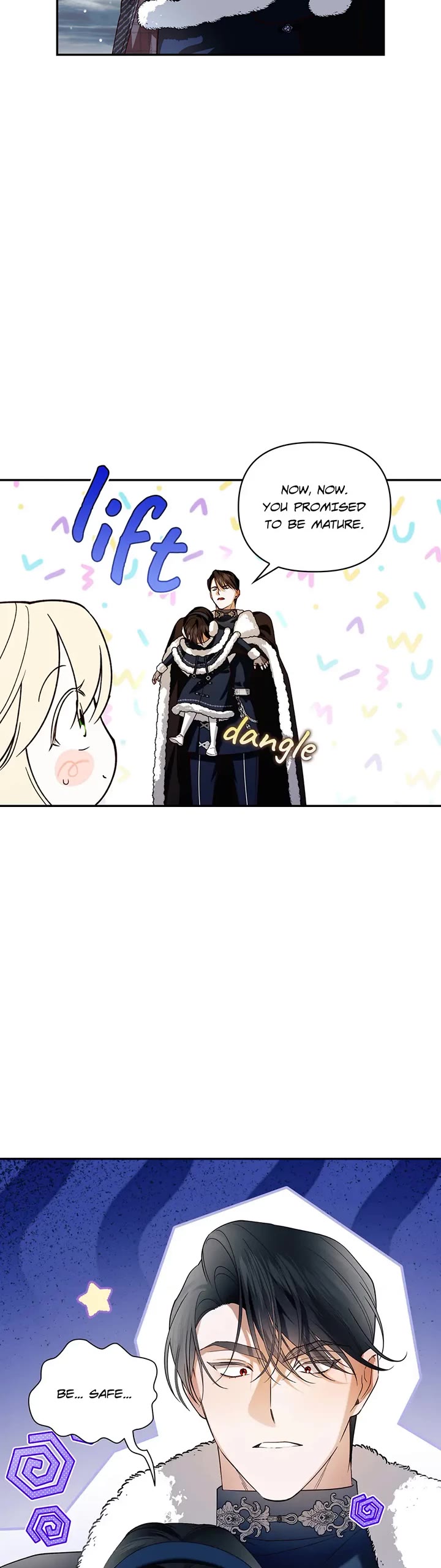 How to Hide the Emperor's Child chapter 113 page 24