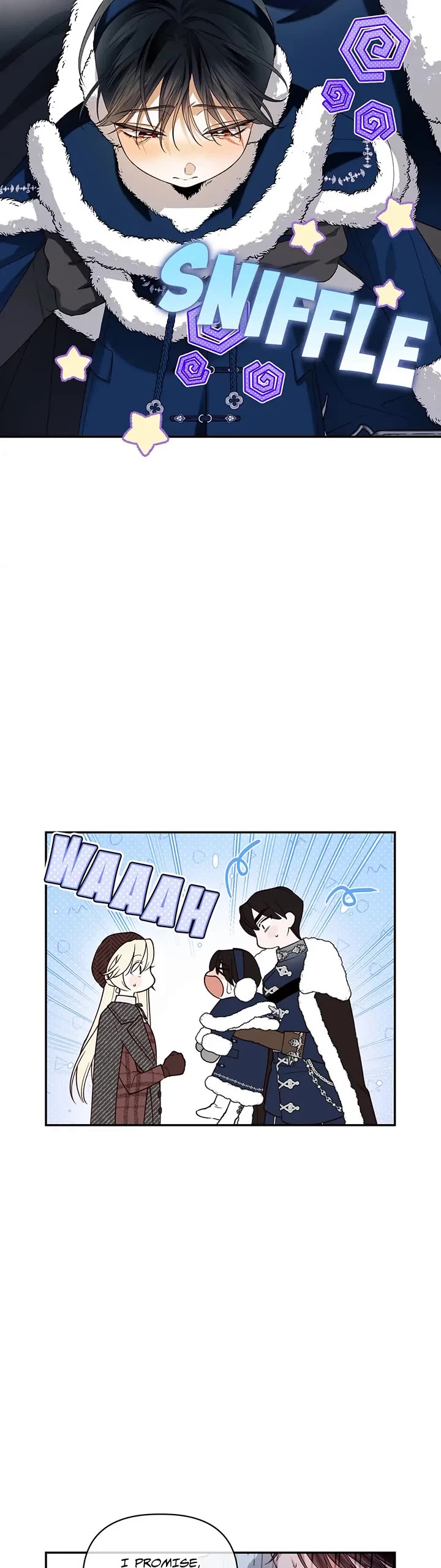 How to Hide the Emperor's Child chapter 113 page 25