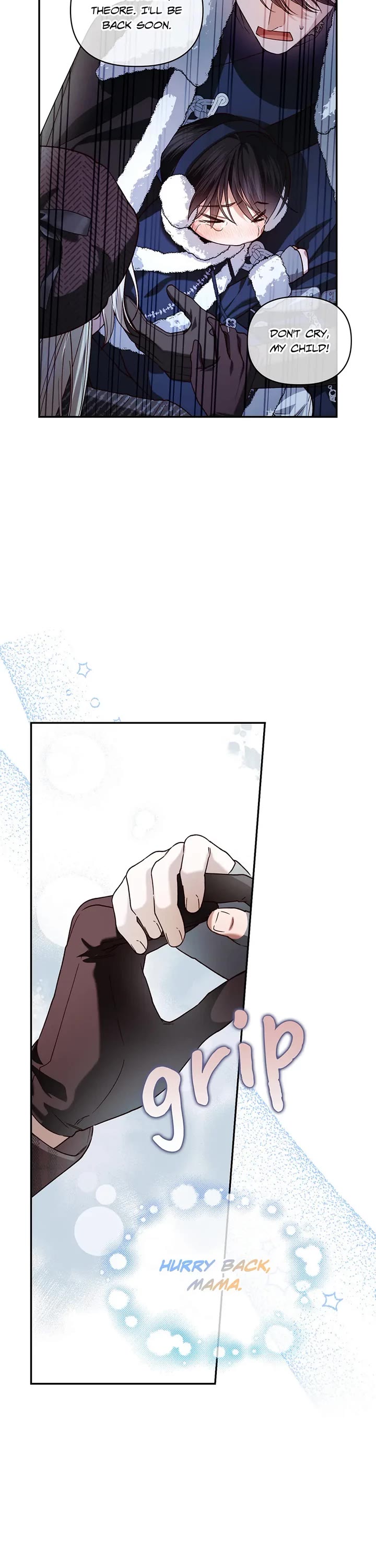 How to Hide the Emperor's Child chapter 113 page 26