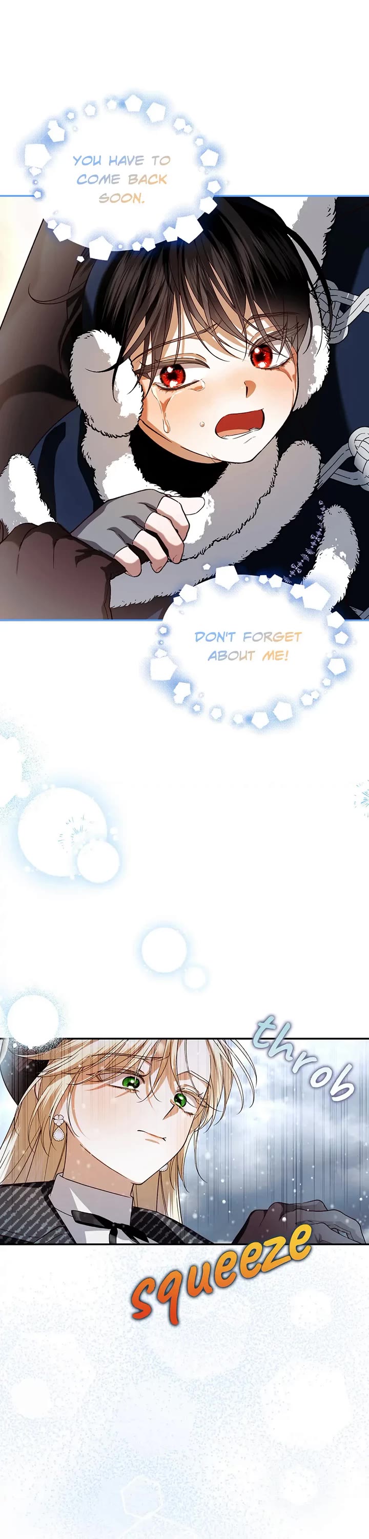 How to Hide the Emperor's Child chapter 113 page 27