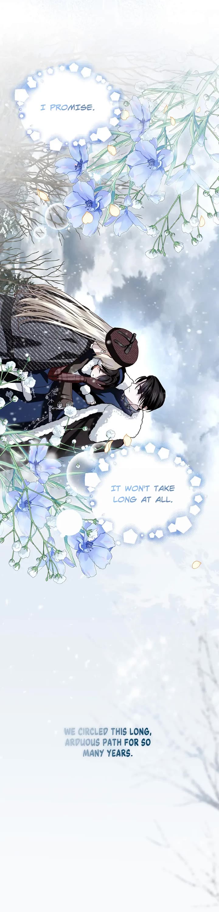 How to Hide the Emperor's Child chapter 113 page 28