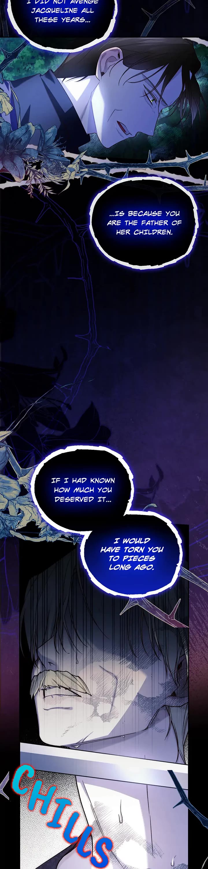 How to Hide the Emperor's Child chapter 113 page 3