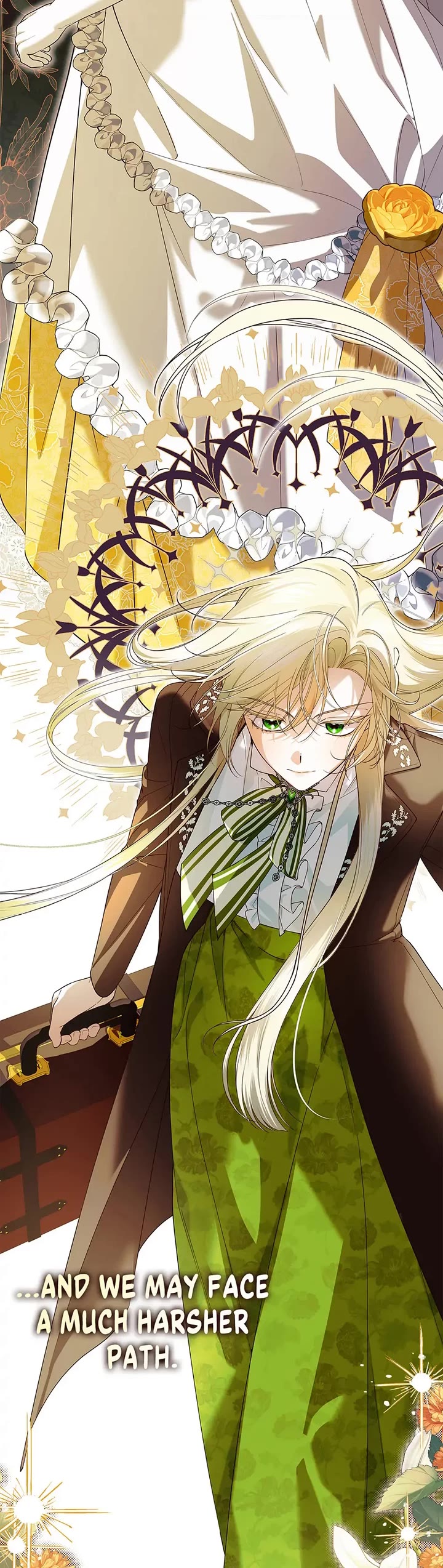 How to Hide the Emperor's Child chapter 113 page 30